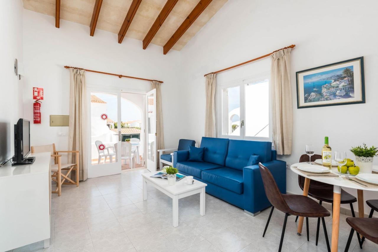 קאלאן בוש Rimar 5, 2 Bedroom Apartment, Cap D'Artrutx מראה חיצוני תמונה