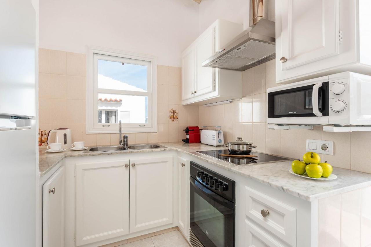 קאלאן בוש Rimar 5, 2 Bedroom Apartment, Cap D'Artrutx מראה חיצוני תמונה