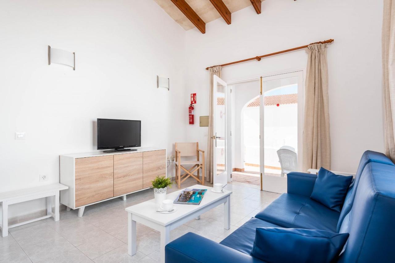 קאלאן בוש Rimar 5, 2 Bedroom Apartment, Cap D'Artrutx מראה חיצוני תמונה