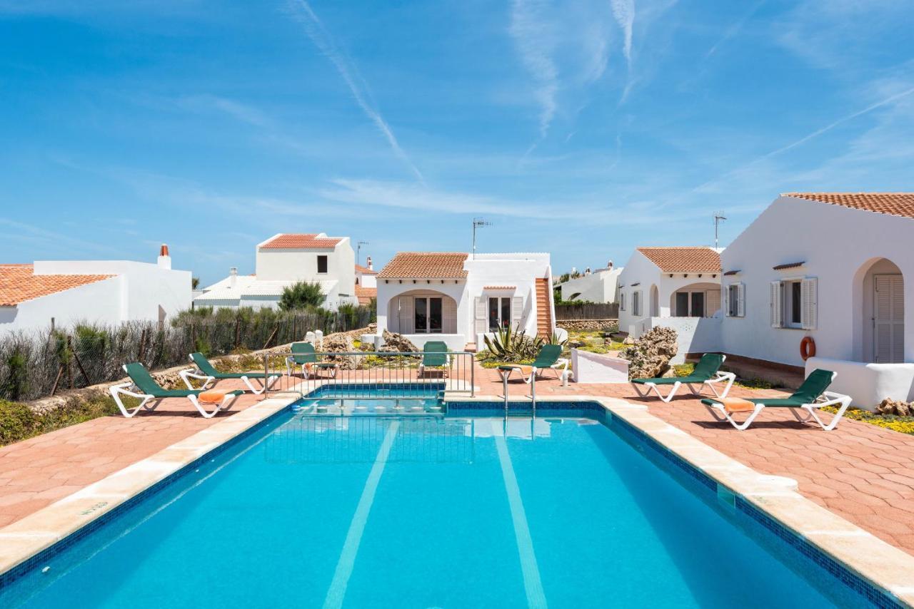 קאלאן בוש Rimar 5, 2 Bedroom Apartment, Cap D'Artrutx מראה חיצוני תמונה