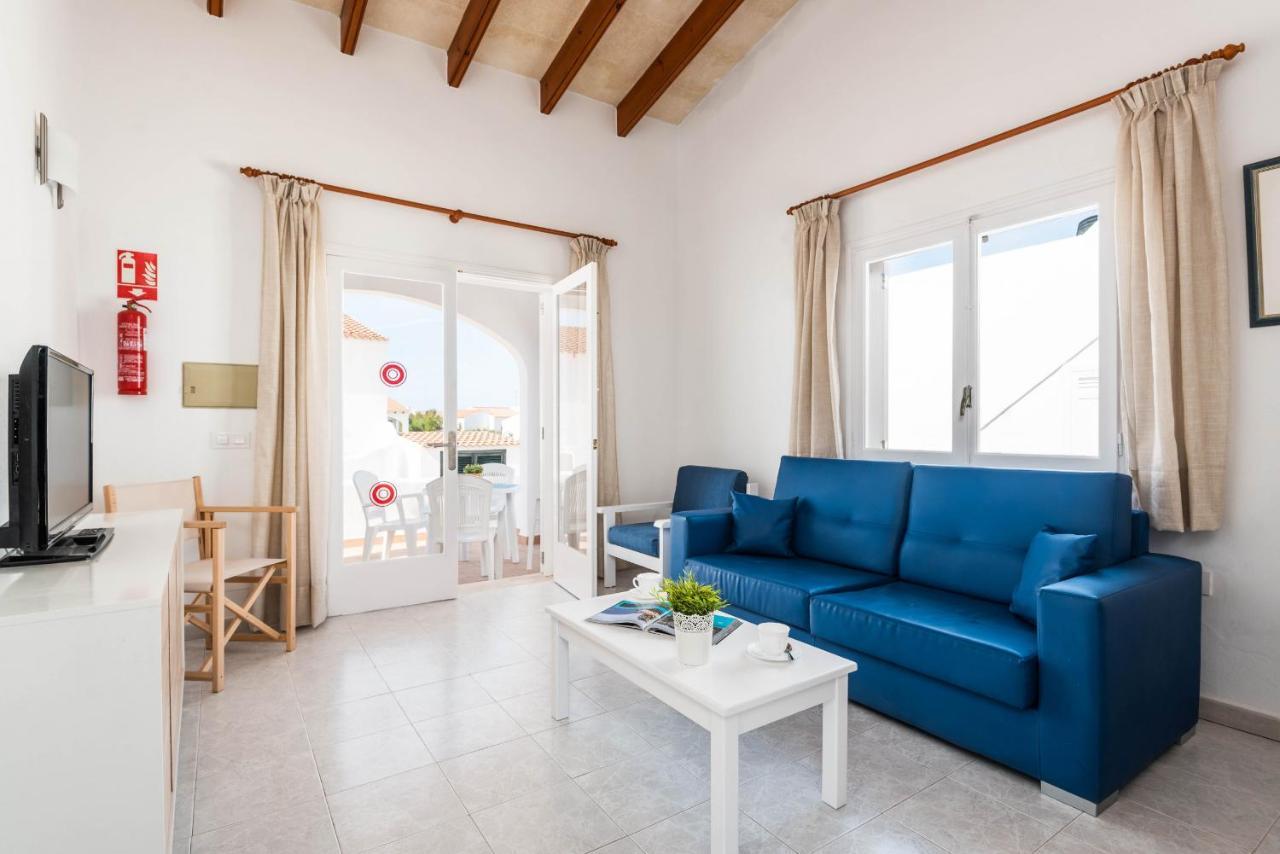 קאלאן בוש Rimar 5, 2 Bedroom Apartment, Cap D'Artrutx מראה חיצוני תמונה