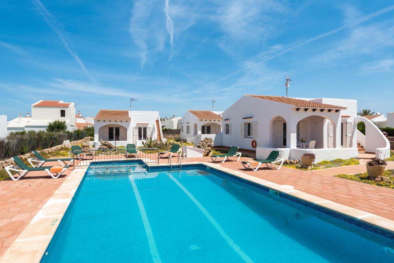קאלאן בוש Rimar 5, 2 Bedroom Apartment, Cap D'Artrutx מראה חיצוני תמונה