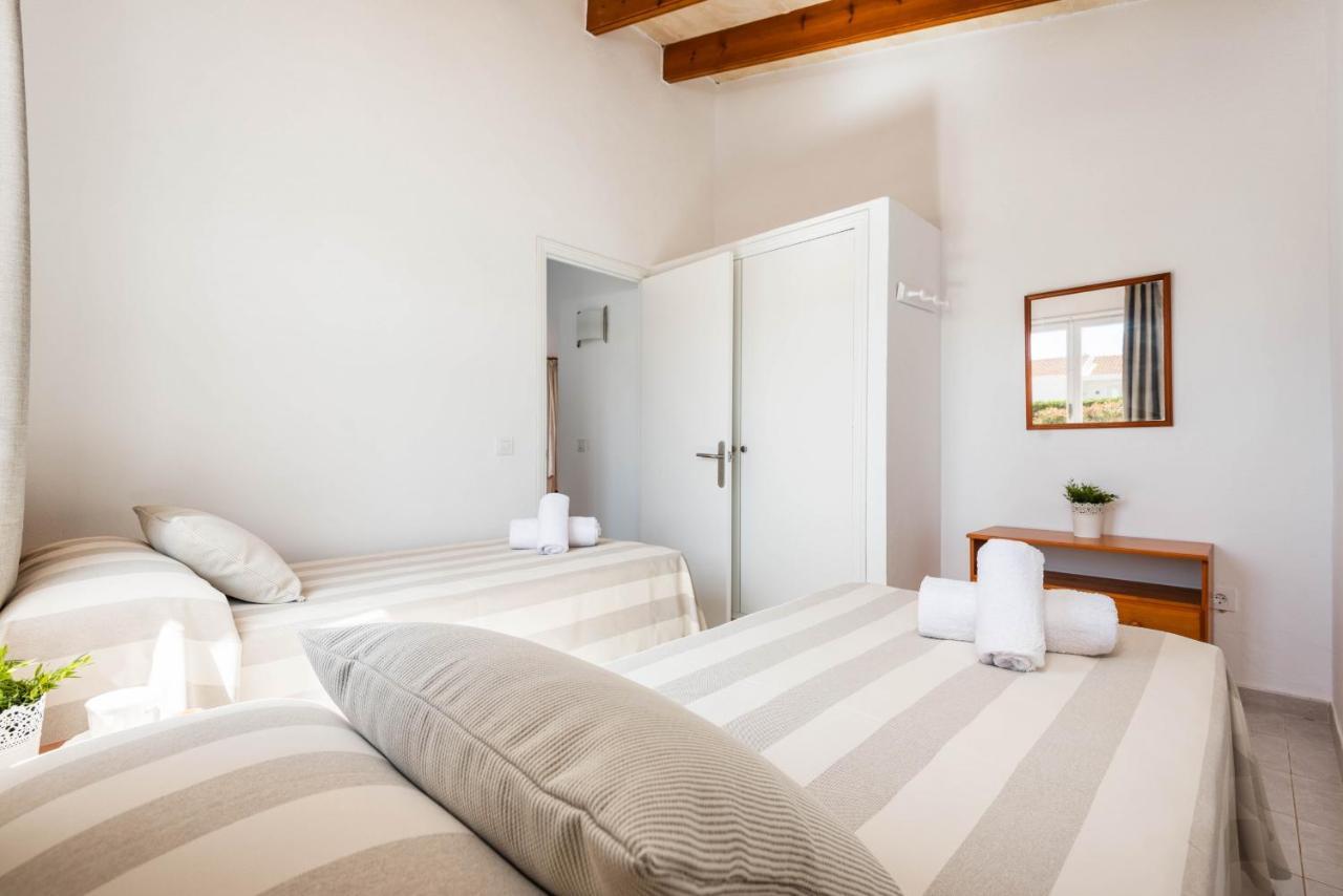 קאלאן בוש Rimar 5, 2 Bedroom Apartment, Cap D'Artrutx מראה חיצוני תמונה