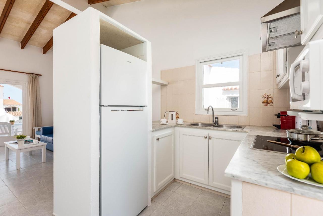 קאלאן בוש Rimar 5, 2 Bedroom Apartment, Cap D'Artrutx מראה חיצוני תמונה