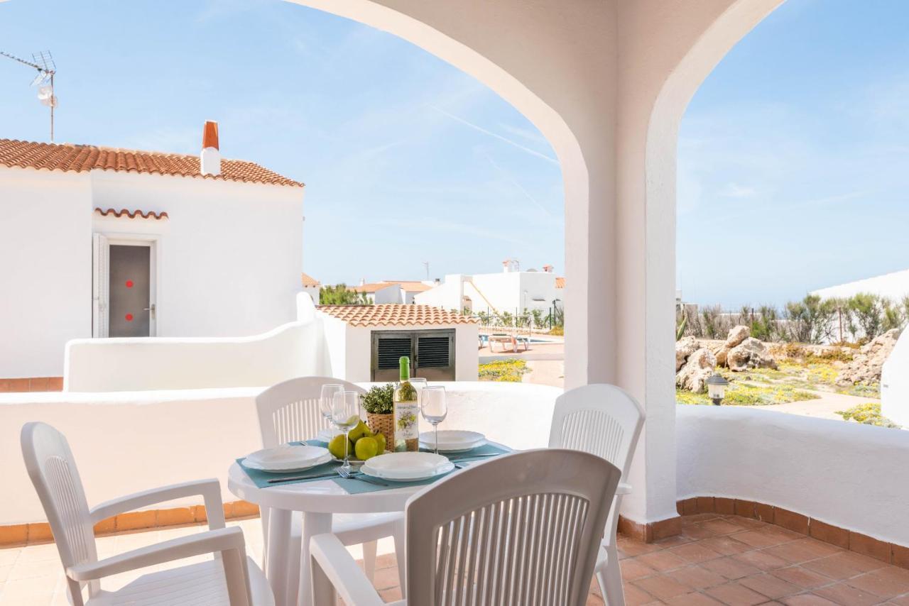 קאלאן בוש Rimar 5, 2 Bedroom Apartment, Cap D'Artrutx מראה חיצוני תמונה