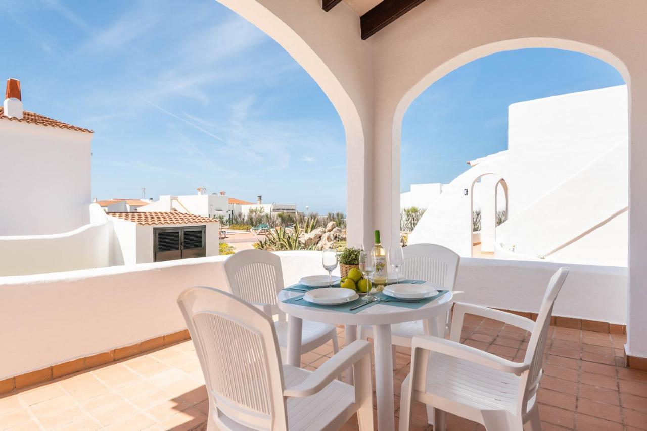 קאלאן בוש Rimar 5, 2 Bedroom Apartment, Cap D'Artrutx מראה חיצוני תמונה
