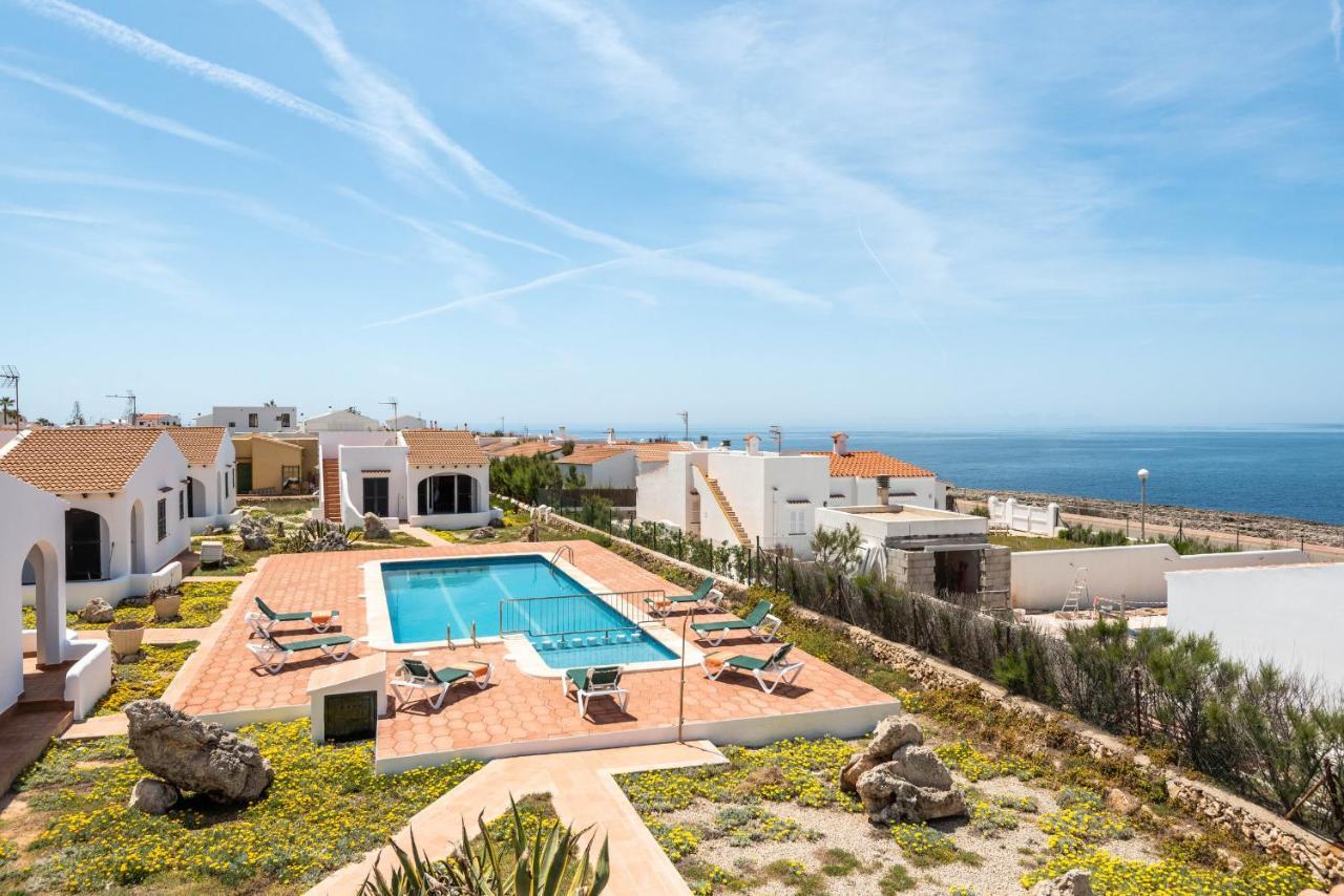 קאלאן בוש Rimar 5, 2 Bedroom Apartment, Cap D'Artrutx מראה חיצוני תמונה