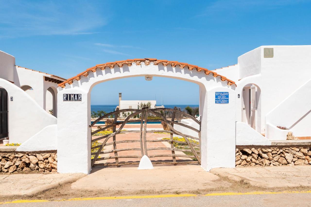 קאלאן בוש Rimar 5, 2 Bedroom Apartment, Cap D'Artrutx מראה חיצוני תמונה