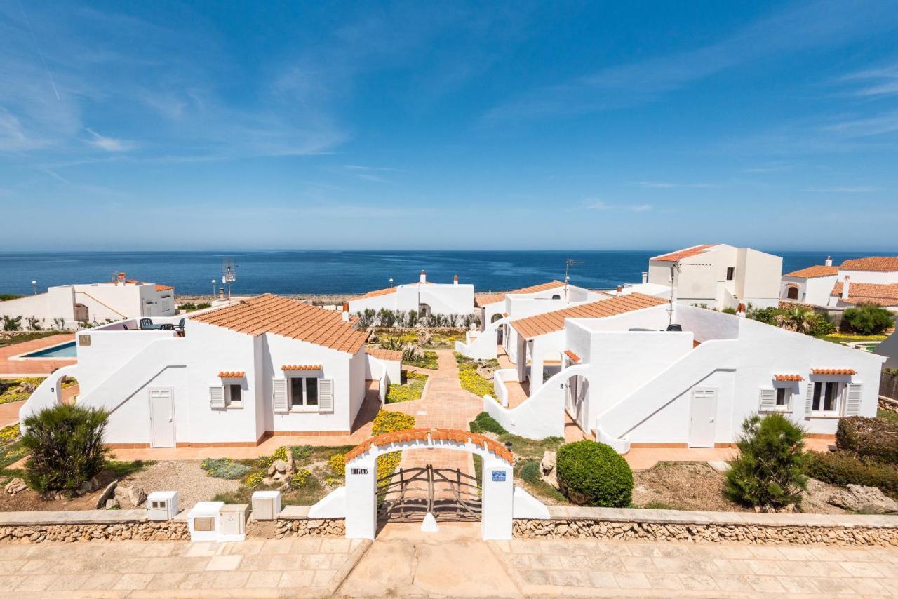 קאלאן בוש Rimar 5, 2 Bedroom Apartment, Cap D'Artrutx מראה חיצוני תמונה