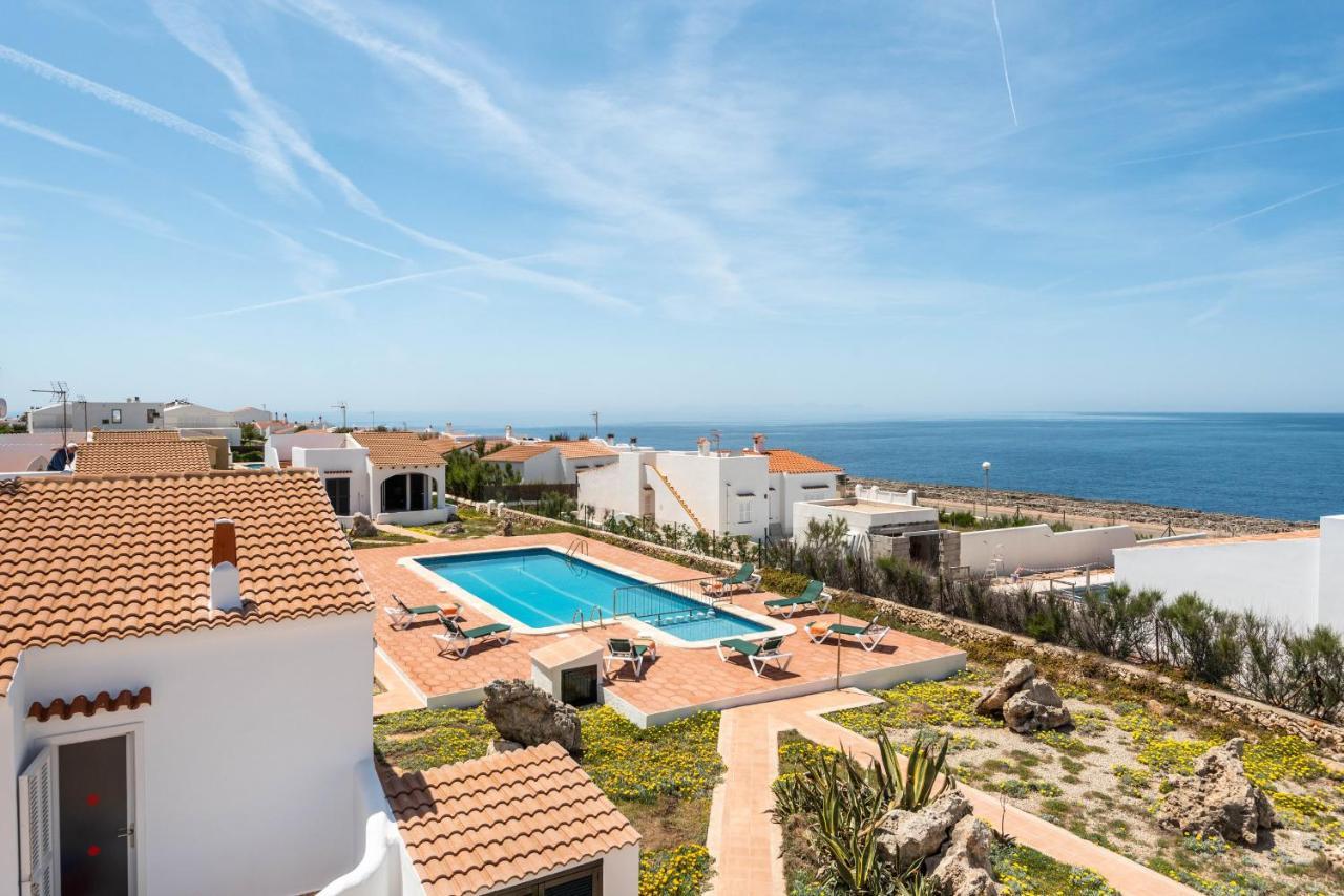 קאלאן בוש Rimar 5, 2 Bedroom Apartment, Cap D'Artrutx מראה חיצוני תמונה
