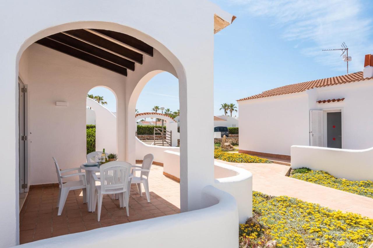 קאלאן בוש Rimar 5, 2 Bedroom Apartment, Cap D'Artrutx מראה חיצוני תמונה