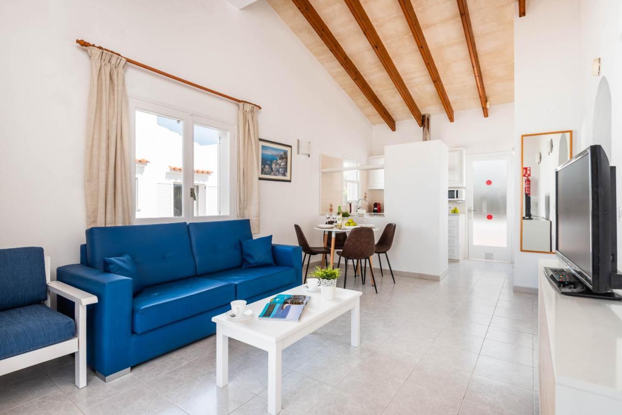 קאלאן בוש Rimar 5, 2 Bedroom Apartment, Cap D'Artrutx מראה חיצוני תמונה