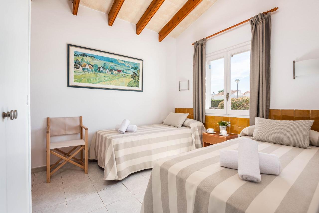 קאלאן בוש Rimar 5, 2 Bedroom Apartment, Cap D'Artrutx מראה חיצוני תמונה