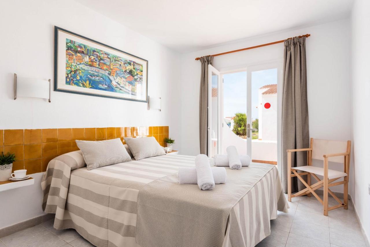 קאלאן בוש Rimar 5, 2 Bedroom Apartment, Cap D'Artrutx מראה חיצוני תמונה