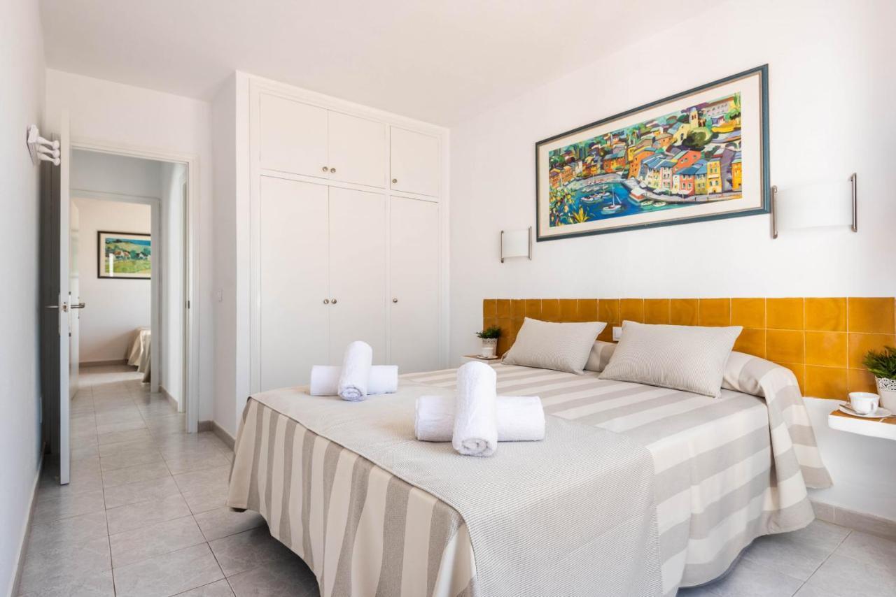 קאלאן בוש Rimar 5, 2 Bedroom Apartment, Cap D'Artrutx מראה חיצוני תמונה