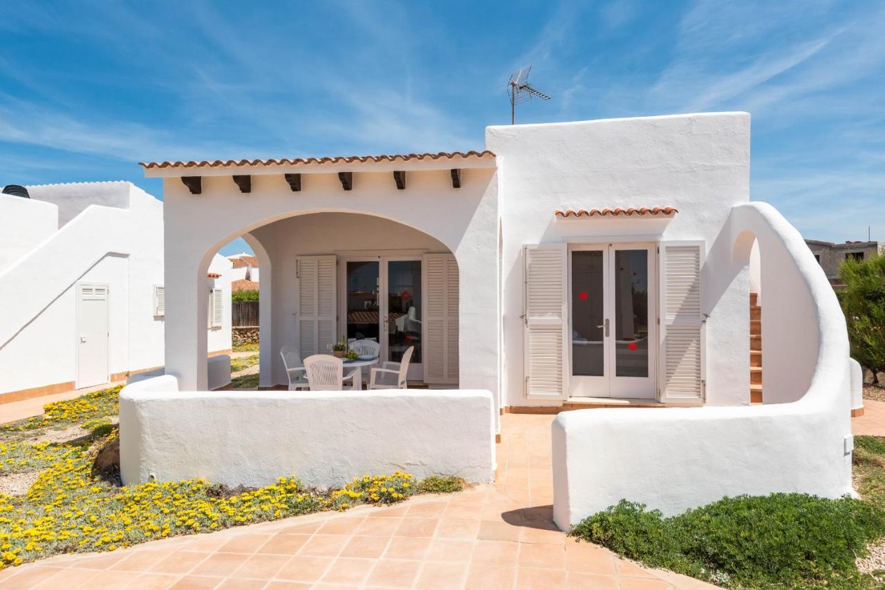 קאלאן בוש Rimar 5, 2 Bedroom Apartment, Cap D'Artrutx מראה חיצוני תמונה