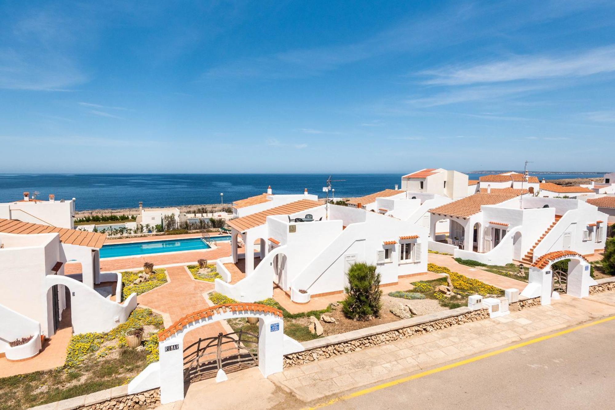 קאלאן בוש Rimar 5, 2 Bedroom Apartment, Cap D'Artrutx מראה חיצוני תמונה